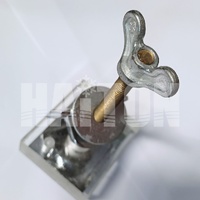 HS-75MM Hasp and Staple - Commercial Coolroom Fittings alternate image
