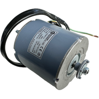 KJA2R4713 Double Shaft Round Kulthorn Fan Motor alternate image