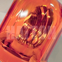 LTD-1101 Warning Light Blinking Rotary Signal Lamp AC220V alternate image