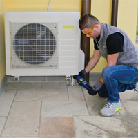 MASTERCOOL INTELLASENSE REFRIGERANT LEAK DETECTOR (MC55800) alternate image