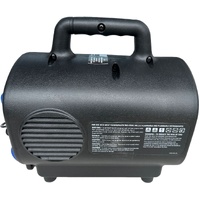 MASTERCOOL MINI TWIN TURBO REFRIGERANT RECOVERY MACHINE Model: 69400-220 alternate image