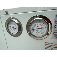 MC100DGM (NJ9226GK) Compact Outdoor Condensing Unit (Med Temp) R404A 2410W alternate image