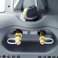 Fieldpiece MR45INT Refrigerant Recovery Unit for Air Conditioning/Refrigeration alternate image