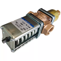 Saginomiya AWR-2510GLW 2-Way Pressure Actuated Water Regulating Valve alternate image