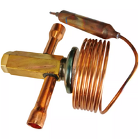 Saginomiya QCX-0834DUSA 2.76kw Thermal Expansion Valve –40 to 10°C R404A alternate image