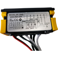 SF-104S TEMPERATURE CONTROLLER alternate image