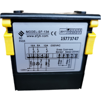 SF-134 TEMPERATURE CONTROLLER alternate image