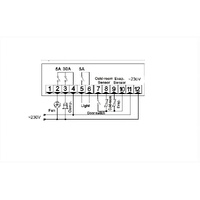 SF-402 TEMPERATURE CONTROLLER alternate image
