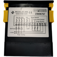 SF-406 TEMPERATURE CONTROLLER alternate image
