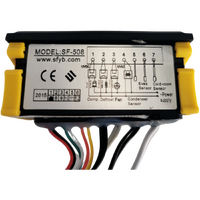 SF-508 SHANGFANG Temp/Controller for Fridge -10～60℃ intelligent controller alternate image