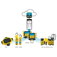Fieldpiece SM380VINT 2Valve Digital Manifold with built in Data Log/Vacuum Gauge alternate image