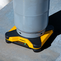 Fieldpiece SR47: 114Kg Refrigerant Weighing Scales - Job Link Compatible alternate image