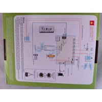 Universal A/C Control Stystem QD53C alternate image