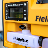 VP67INT Fieldpiece [170 l/m] Vacuum Pump for Air Conditioning & Refrigeration alternate image