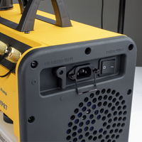 VPX7INT Fieldpiece[ 283 l/m ] Vacuum Pump for Air Conditioning & Refrigeration alternate image
