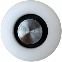WCWA Wheel Assembly 48mm - Commercial Coolroom Fittings alternate image
