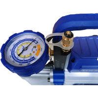 WK-245SV DUAL STAGE WITH SOLENOID VALVE 4.5CFM 1/3HP alternate image