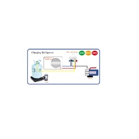 WK-RF100 WIRELESS REFRIGERANT CHARGING SCALE alternate image