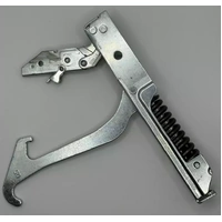 ILVE OVEN DOOR HINGE (SINGLE) FOR DOUBLE GLASS OVEN DOORS | PD90FNMP/MX alternate image