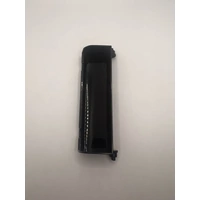 OEM SMEG DISHWASHER DOOR HANDLE LEVER BLACK | SA8605XTD SA8605WTD SA8605X alternate image