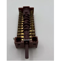ILVE MULTI-FUNCTION OVEN SELECTOR SWITCH 10 POSITION | PWE60MP PFE60MPM PL60MP alternate image