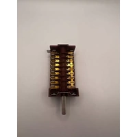 OEM ILVE MULTIFUNCTION SELECTOR SWITCH | JK90CSV/1 JK906WV/1 JK90CSVP JK906WV1 alternate image