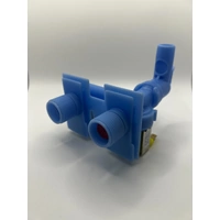 FISHER AND PAYKEL WASHING MACHINE DUAL INLET VALVE WA80T65GW1 424320P | WA1068G1 alternate image