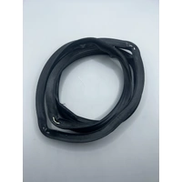 ILVE OVEN DOOR SEAL 4 SIDED 6 PINS | PW90 PL90 P90 JC80 PN90 alternate image