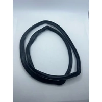ILVE OVEN DOOR SEAL GASKET 4 SIDED 4 PINS | MTD100FVG MD100FVG MTD100FMP alternate image