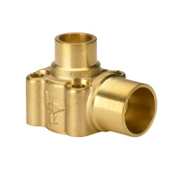 Expansion Valves - Danfoss | Danfoss TES5 Angle Body 7/8 in - 1 1/8 out | PN: 067B4034 alternate image