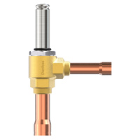 Expansion Valves - Danfoss | Electric expansion valve, AKV 10P7 1/2x5/8
