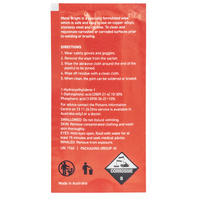 Penetrate, Clean & Protect | Metal Bright Sachet Cleaner & Rust Remover Pack of 20 Sachets | PN: MBS20 alternate image