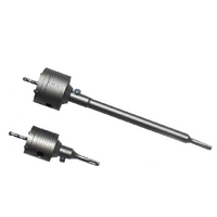 General Service Tools | TUNGSTEN CARBIDE TIPPED CORE CUTTER SET | PN: PWCCSET-AN alternate image