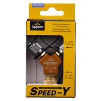 Vac Pump Accessories | Appion - 1/4in Speed-Y | PN: SPDY14 alternate image