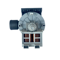 Hoover, Indesit Washing Machine Drain Pump Synchronous alternate image