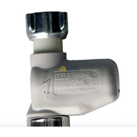 Genuine Electrolux Dishwasher Aqua Stop Valve Water Inlet Hose 50295663-00/4 alternate image