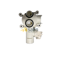 Genuine Electrolux Dishwasher Diverter Valve with Pressure Switch 4055884417 alternate image