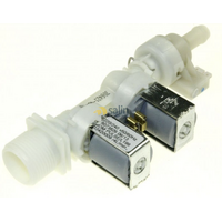 Genuine Gorenje Dishwasher Water Inlet Valve Assembly With Sensor 228283 alternate image