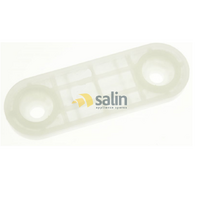 Genuine Euromaid Dishwasher Upper Top Basket Rear Roller Suppport 42157273 alternate image