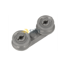 Genuine Euro Dishwasher Upper Top Basket Roller Rail 42156306 alternate image
