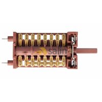 GENUINE ILVE STOVE OVEN FUNCTION SELECTOR SWITCH TO SUIT ILO691X 1411480072 alternate image