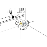 GENUINE ELECTROLUX FRONT LOAD WASHING MACHINE WATER DRAIN PUMP 91490081300 alternate image