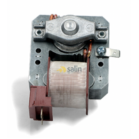 GENUINE SMEG OVEN FAN FORCED MOTOR KIT TRA4110BL TRA4110P TRA90BL alternate image