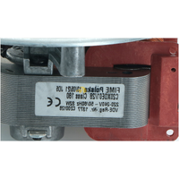 GENUINE OEM ILVE OVEN FAN FORCED MOTOR ASSEMBLY HNF906WMP/N alternate image