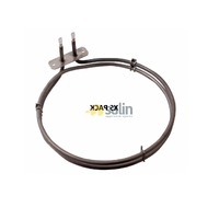 x5 GENUINE 0122004574 ELECTROLUX WESTINGHOUSE OVEN FAN FORCED ELEMENT x5 PACK alternate image