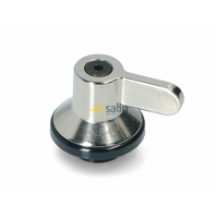 GENUINE SMEG GAS COOKTOP CONTROL KNOB S93ASX3, S93ASXBE alternate image