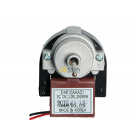 GENUINE OEM BOSCH FRIDGE FREEZER EVAPORATOR FAN MOTOR KAN56V40AU/01 KAN56V50/04 alternate image