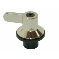 GENUINE SMEG OVEN STOVE COOKTOP CONTROL KNOB DOSC36N, DOSC36X alternate image