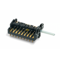 GENUINE SMEG STOVE OVEN FUNCTION SELECTOR SWITCH A1CA alternate image