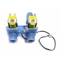 GENUINE OEM FISHER & PAYKEL WASHING MACHINE WATER INLET VALVE 92134-A alternate image